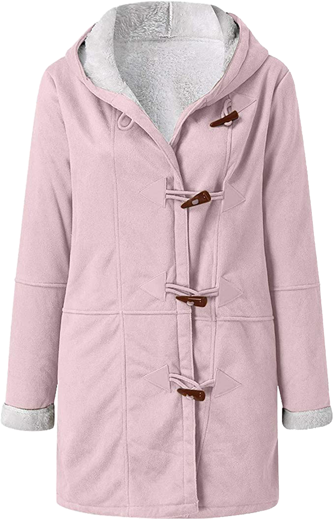 Drune | Winterjacke Mit Fellfutter Für Damen