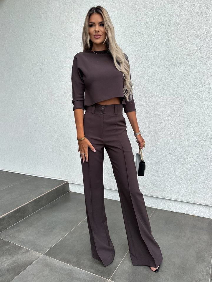 Drune | Stilvoller Jumpsuit | Elegantes und Komfortables Design