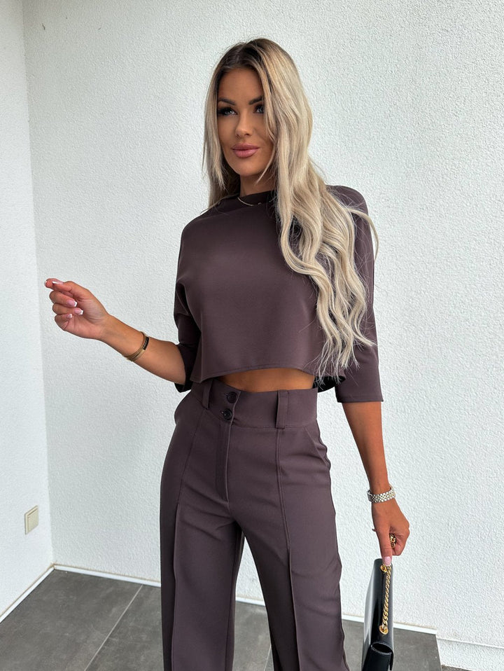 Drune | Stilvoller Jumpsuit | Elegantes und Komfortables Design