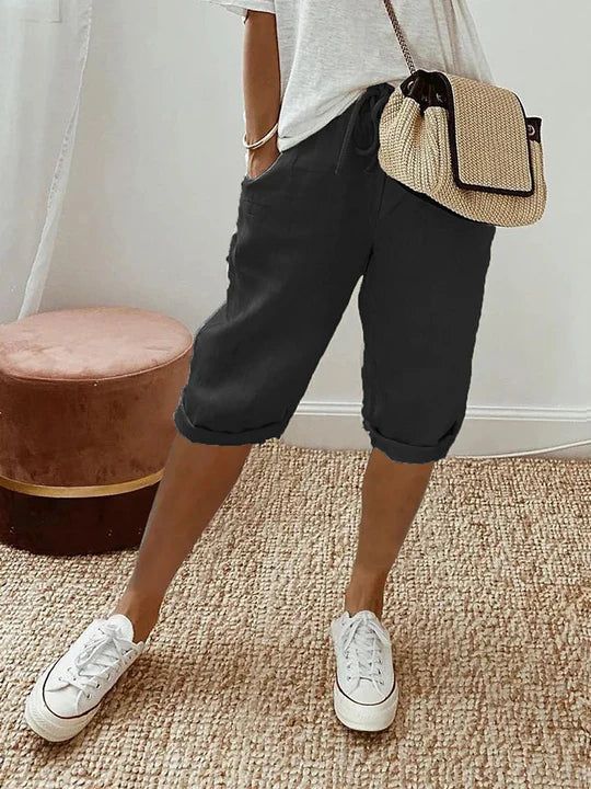 Drune | Shorts für Frauen aus Baumwolle