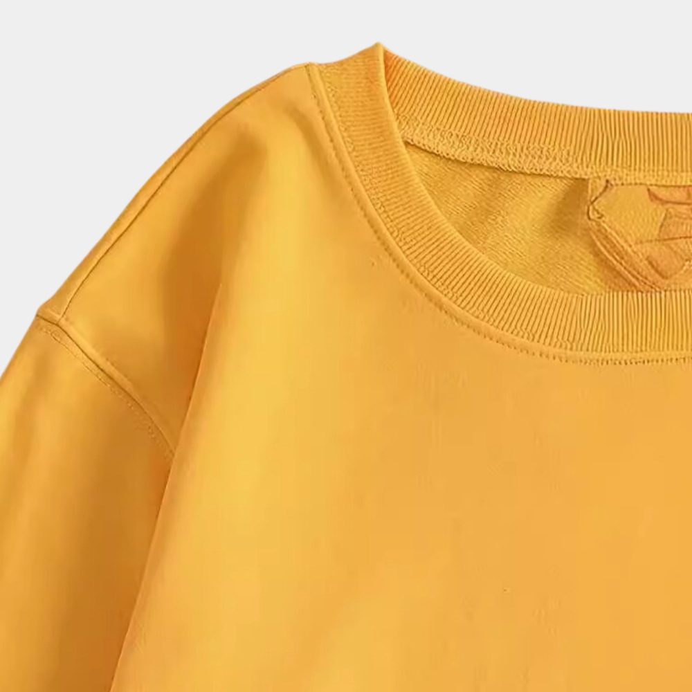 Drune | Lässiges Sweatshirt für Frauen