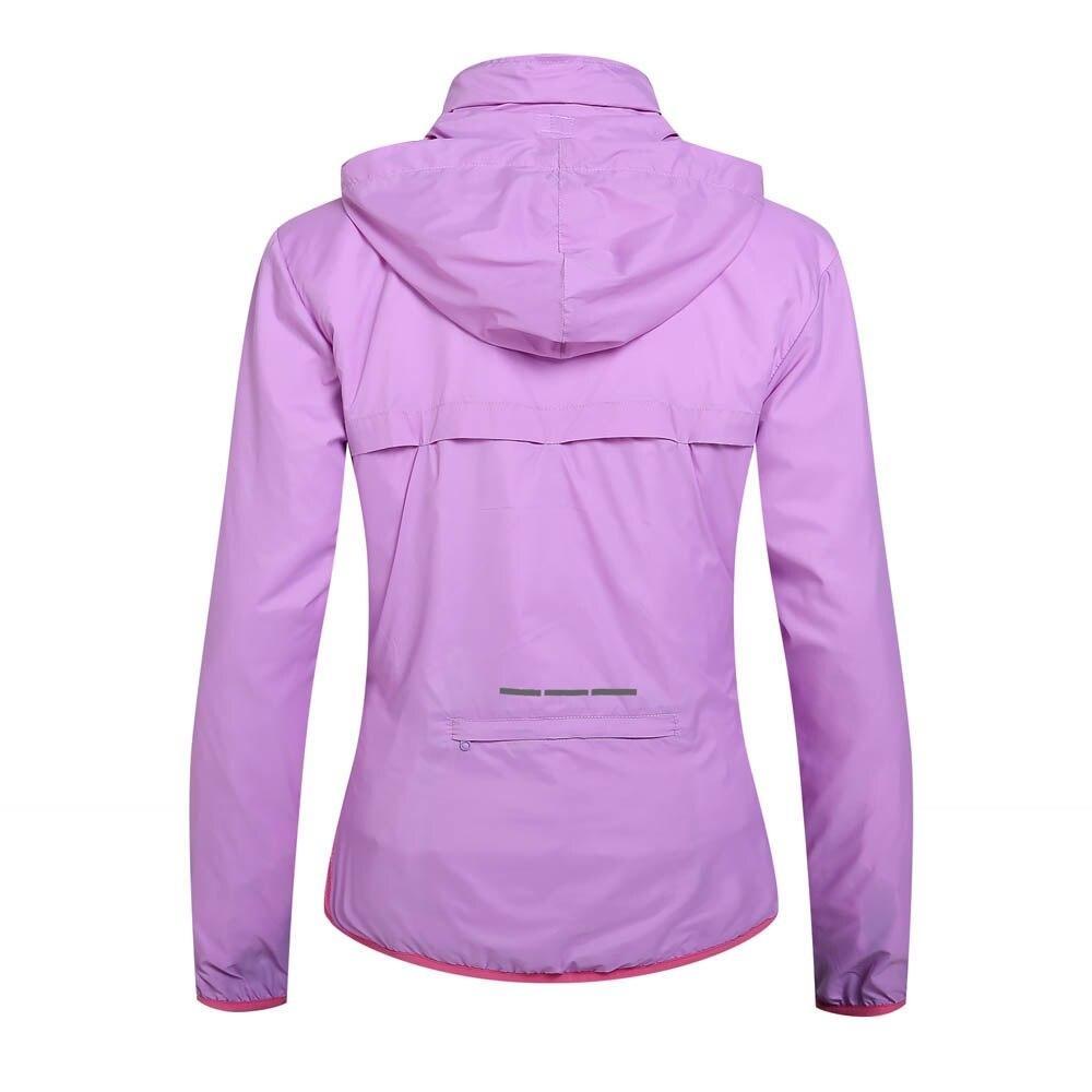 Drune | Sportlicher Regenmantel für Damen