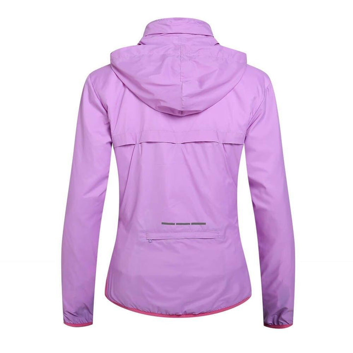Drune | Sportlicher Regenmantel für Damen