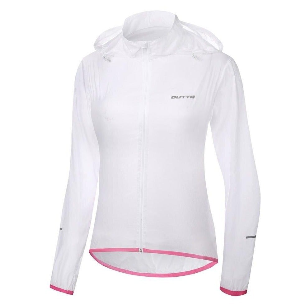 Drune | Sportlicher Regenmantel für Damen