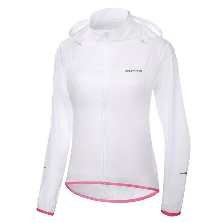 Drune | Sportlicher Regenmantel für Damen