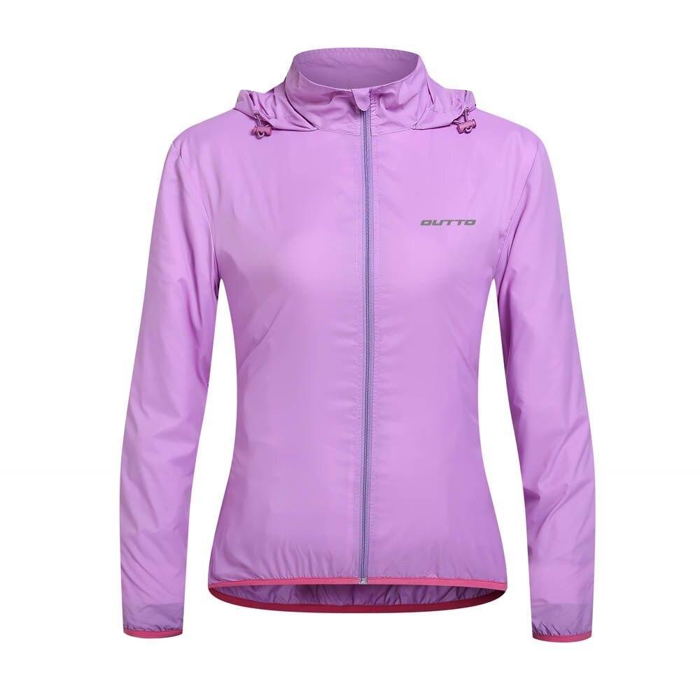 Drune | Sportlicher Regenmantel für Damen