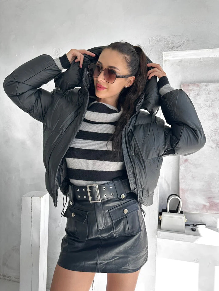 Drune | Puffer Jacke