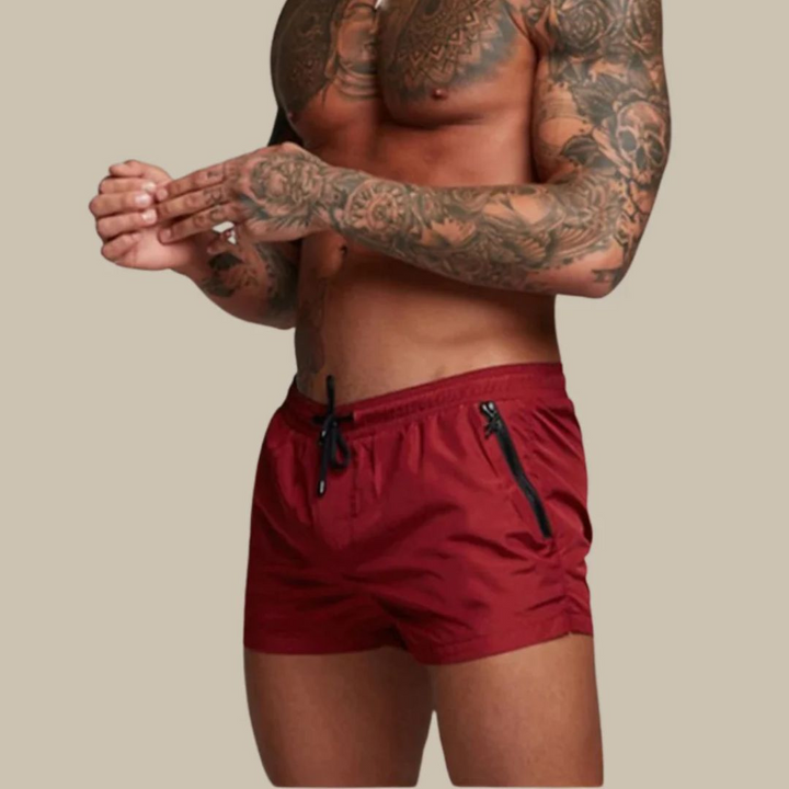 Drune | Herren Lässige Badeshorts