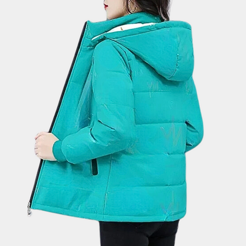 Drune | Moderne Wendbare Winterjacke für Frauen