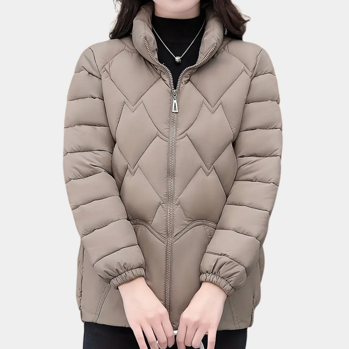 Drune | Warme isolierte Winterjacke für Damen