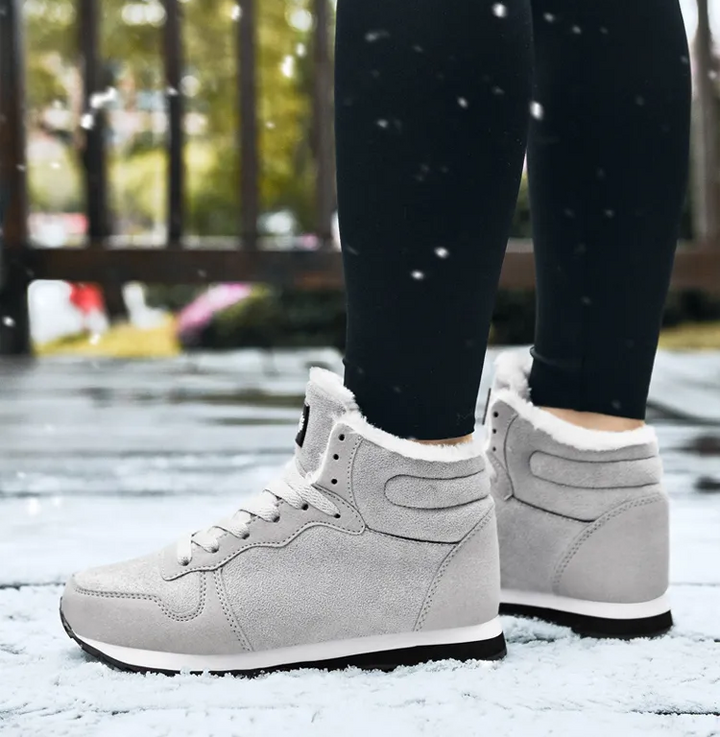 Drune | Winterstiefel mit warmer Fütterung und robuster Sohle