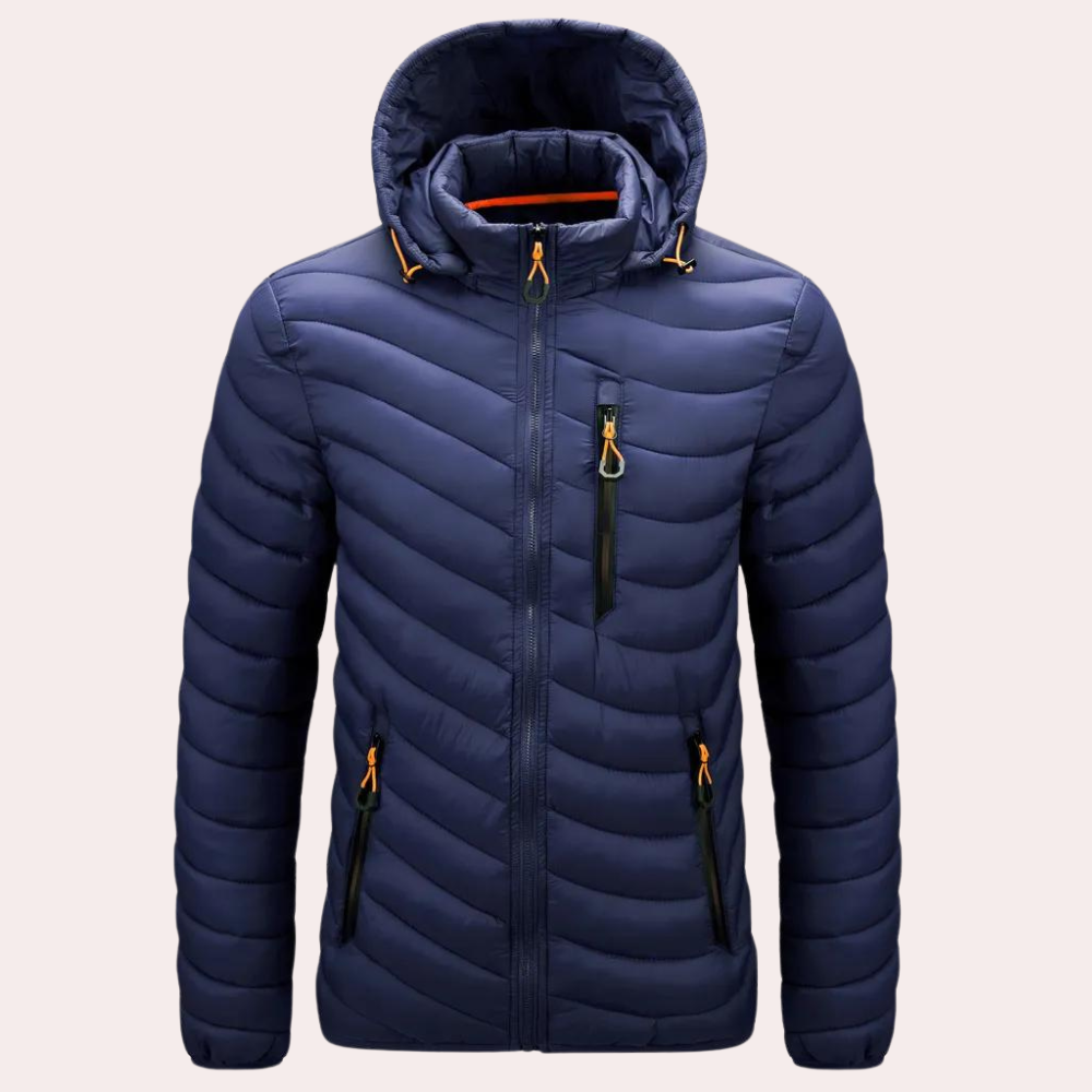 Drune | Lässiger Kapuzenpullover Für Männer Mit Stil