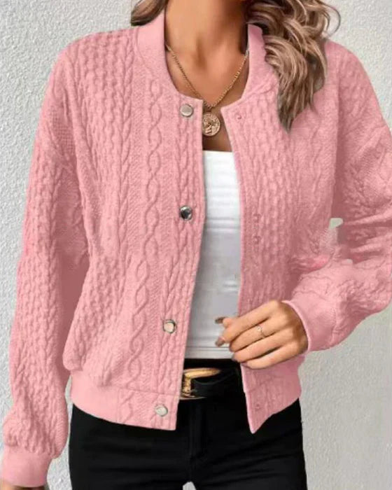 Drune | Mühelose und Trendige Allgemeine Strickjacke