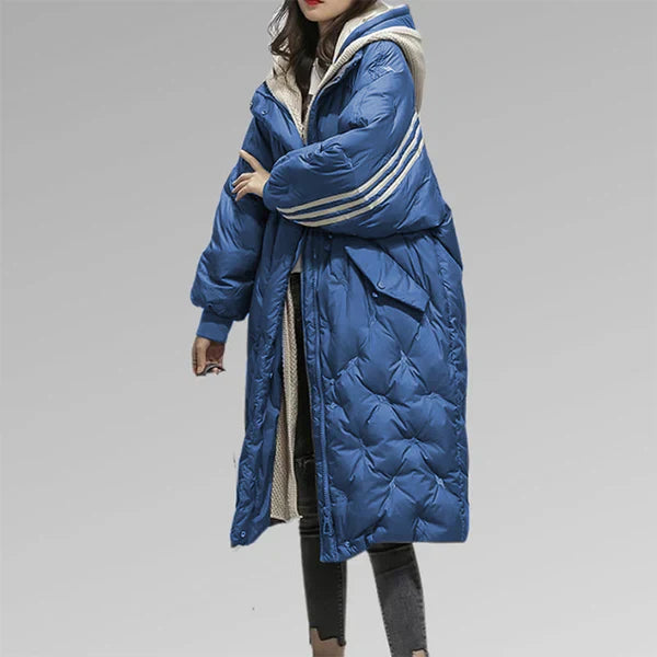 Drune | Gefütterte Winterjacke für Damen