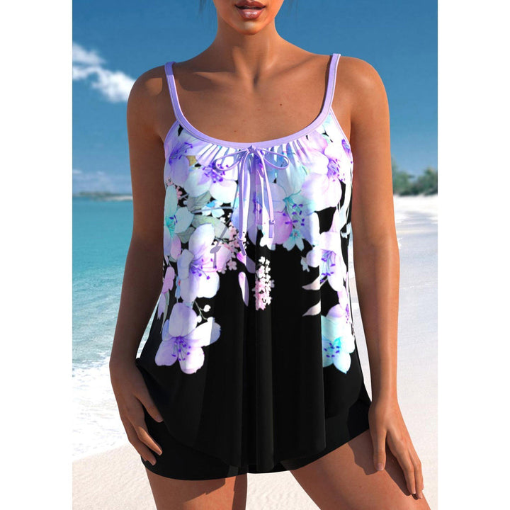 Drune | Stilvoll und Bequem mit Unserem Tankini Satz