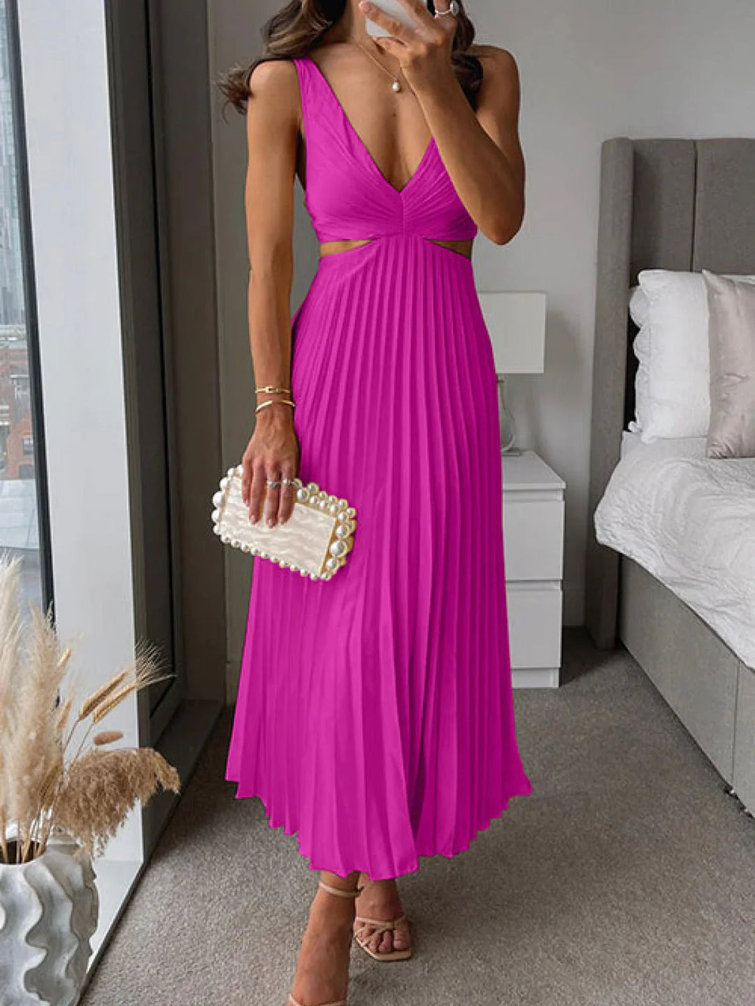 Drune | Elegantes Festkleid