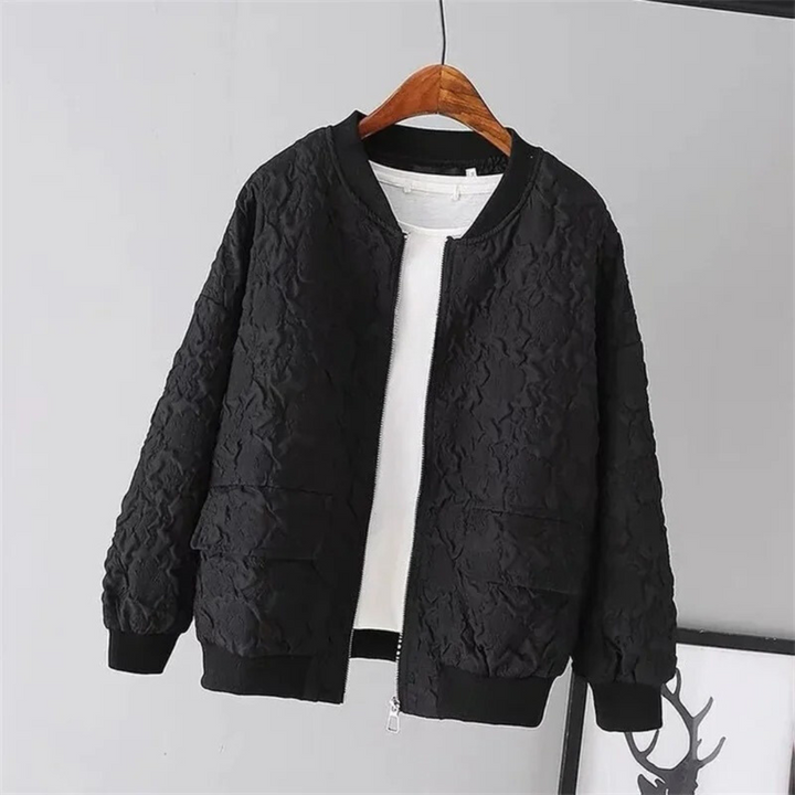 Drune | Damen Kapuzenjacke mit Reißverschluss