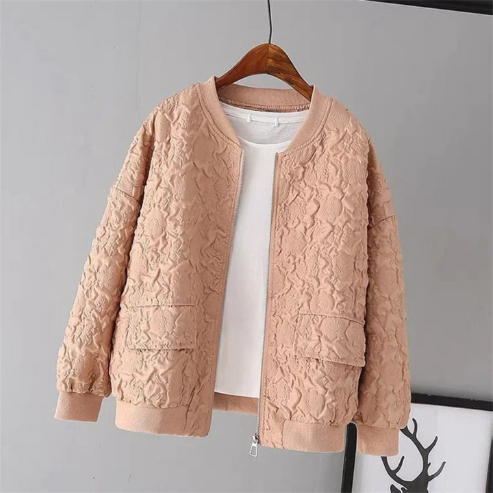 Drune | Damen Kapuzenjacke mit Reißverschluss