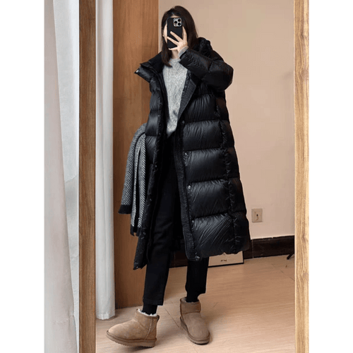 Drune | Raven Steppjacke