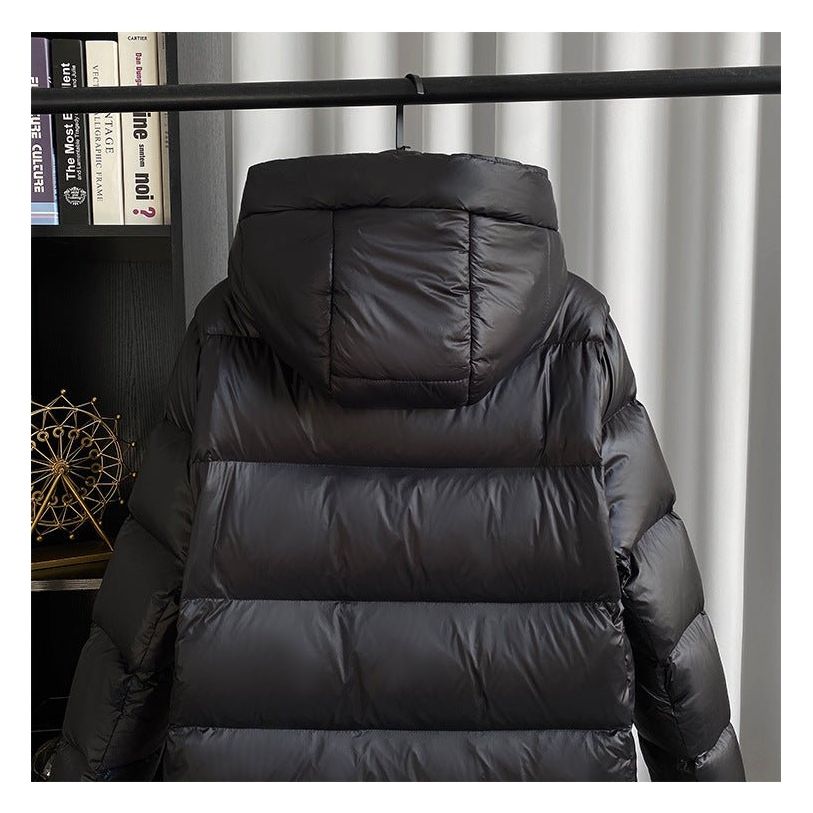 Drune | Raven Steppjacke