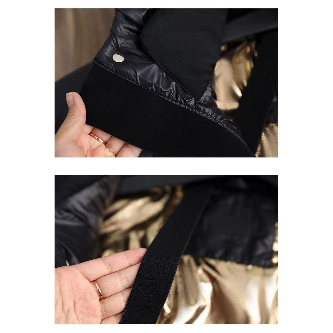 Drune | Raven Steppjacke