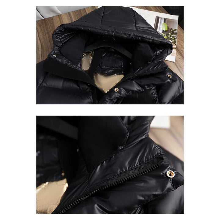 Drune | Raven Steppjacke