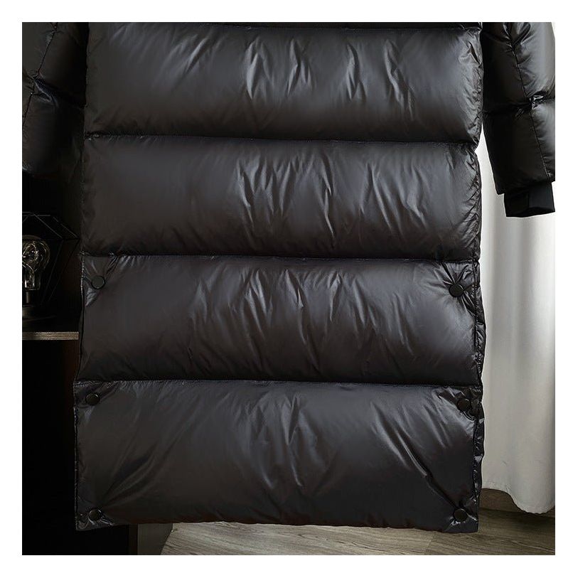 Drune | Raven Steppjacke