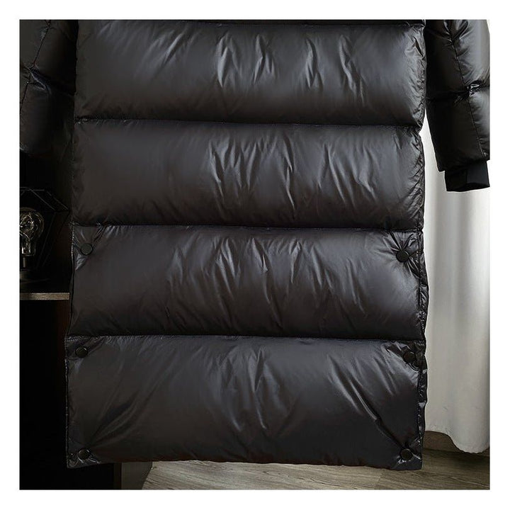 Drune | Raven Steppjacke