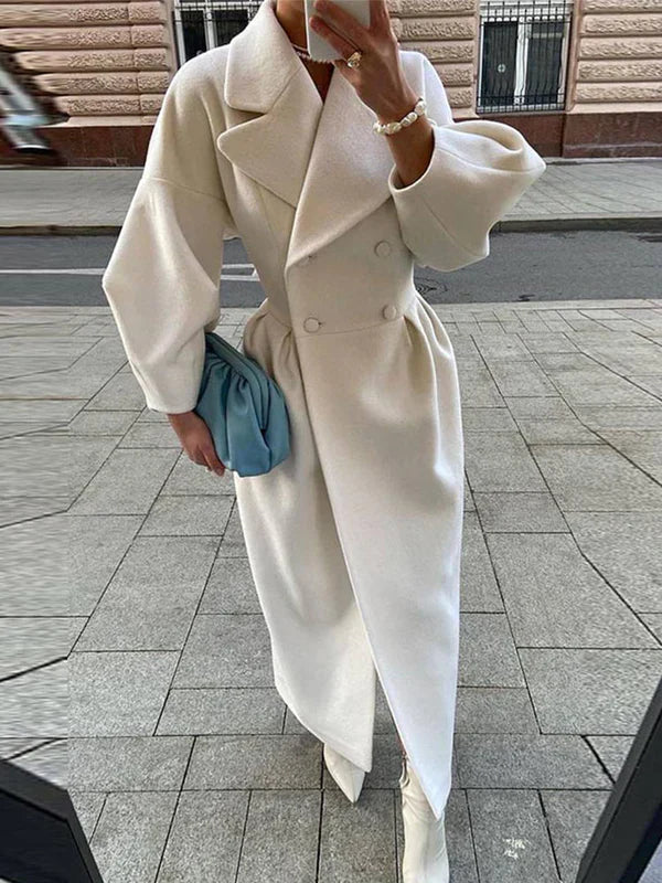 Drune | Lange Herbstjacke