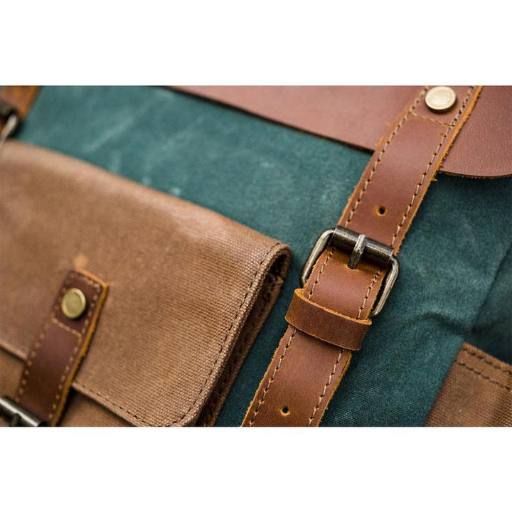Drune | Laptop Rucksack - Malmö - Ideal für Arbeit und Reisen