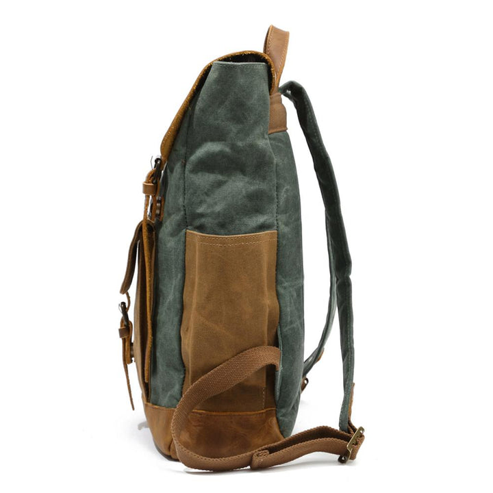 Drune | Laptop Rucksack - Malmö - Ideal für Arbeit und Reisen