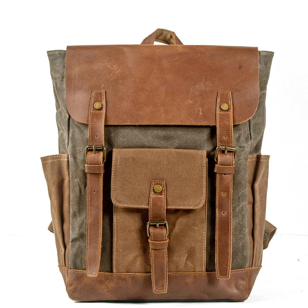 Drune | Laptop Rucksack - Malmö - Ideal für Arbeit und Reisen