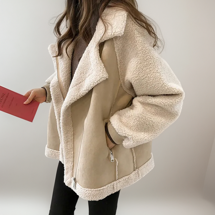 Stilvoll und Elegant Jacke