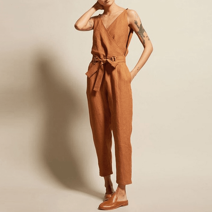 Drune | Legere Boho Latzhose