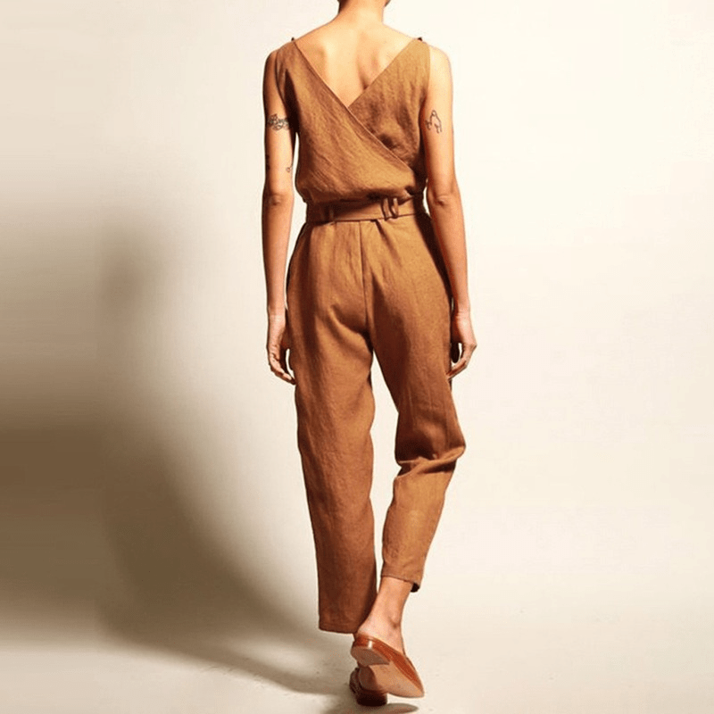 Drune | Legere Boho Latzhose