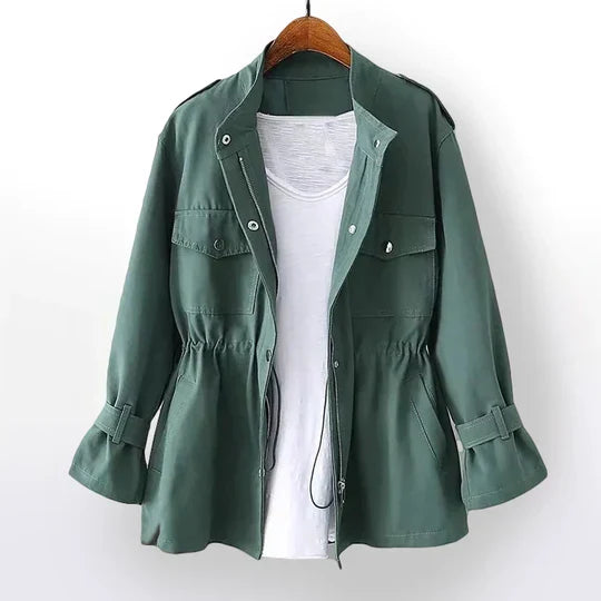 Drune | Eleganter Trenchcoat für Damen