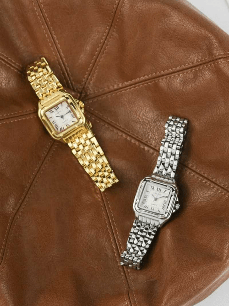 Drune | Elegante Damen Uhr Klassisches Design & Luxus