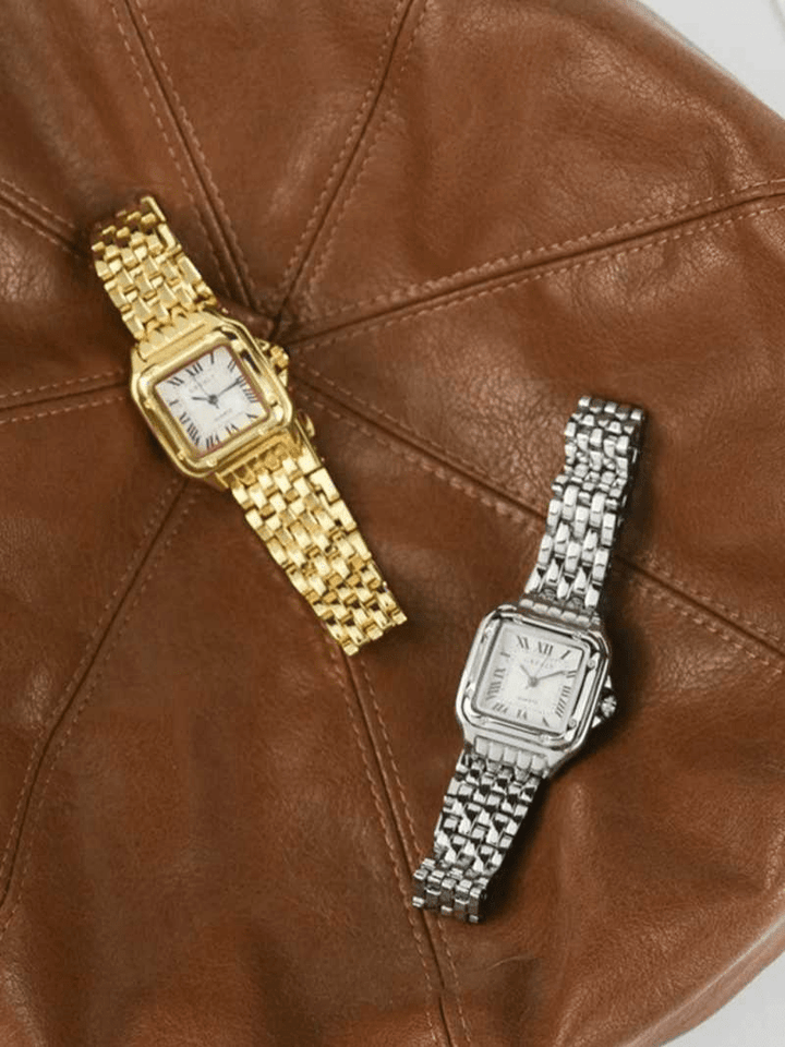 Drune | Elegante Damen Uhr Klassisches Design & Luxus