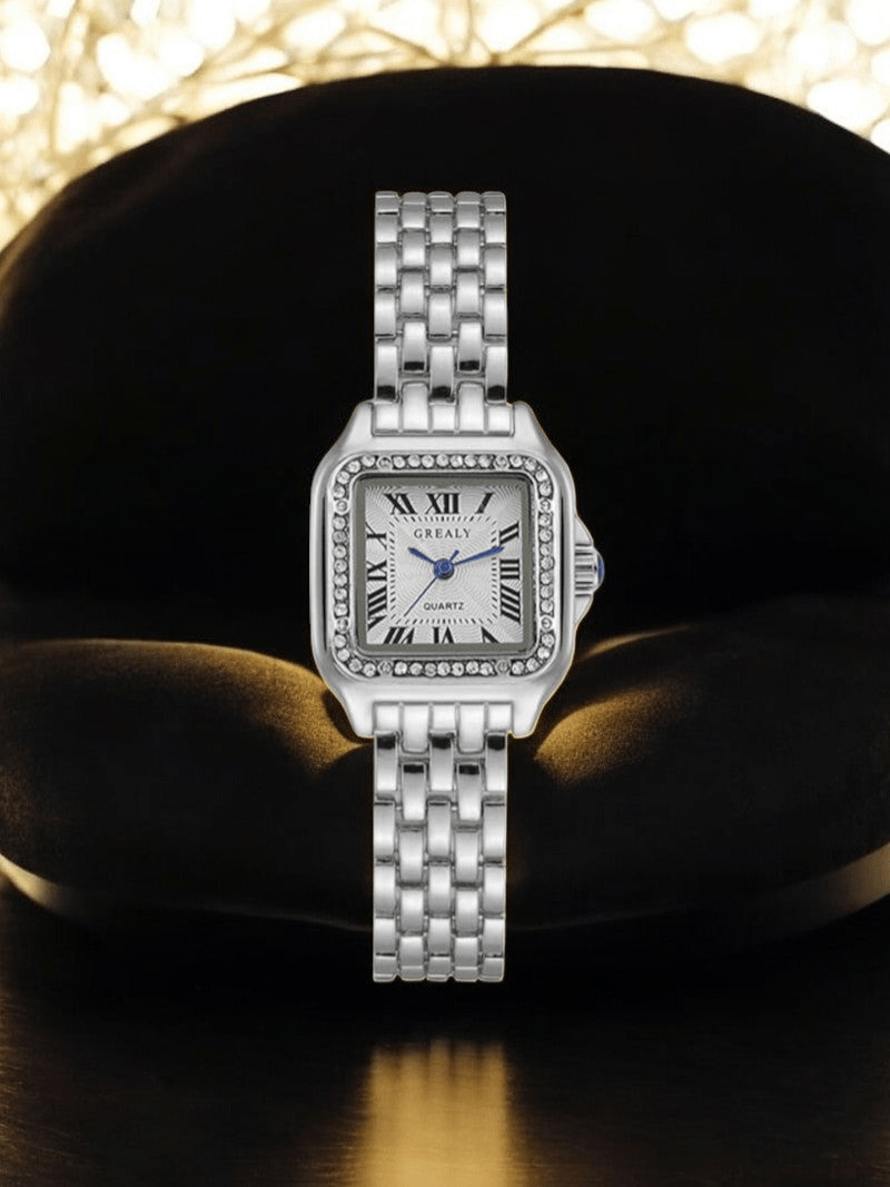 Drune | Elegante Damen Uhr Klassisches Design & Luxus