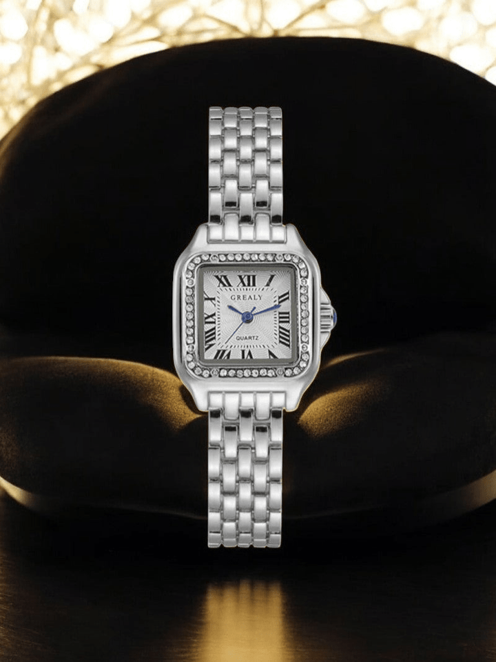 Drune | Elegante Damen Uhr Klassisches Design & Luxus