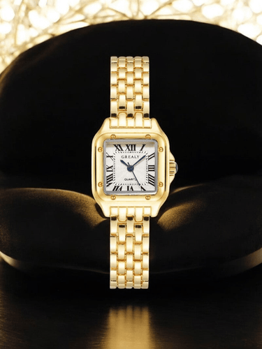 Drune | Elegante Damen Uhr Klassisches Design & Luxus