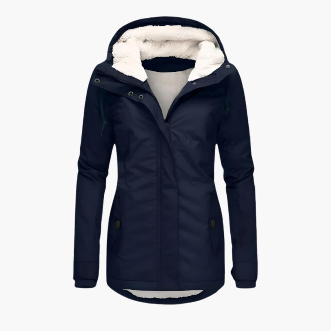 Drune | Winterparka Warm Gefüttert Wasserfest und Bequem