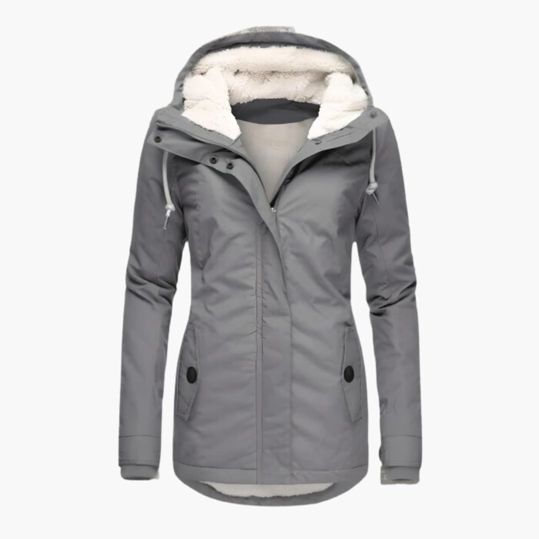 Drune | Winterparka Warm Gefüttert Wasserfest und Bequem