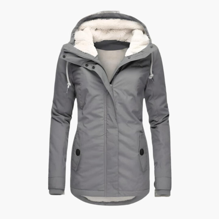 Drune | Winterparka Warm Gefüttert Wasserfest und Bequem