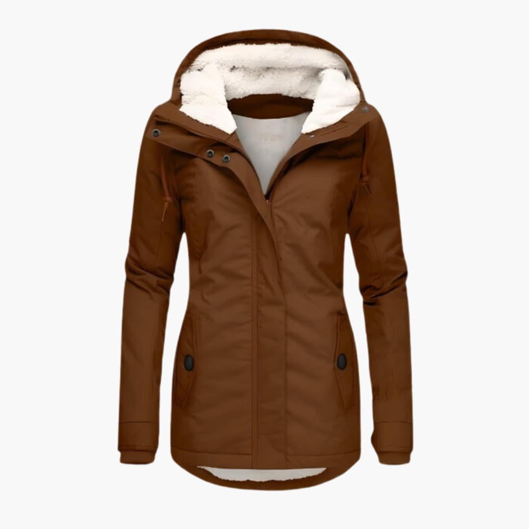 Drune | Winterparka Warm Gefüttert Wasserfest und Bequem