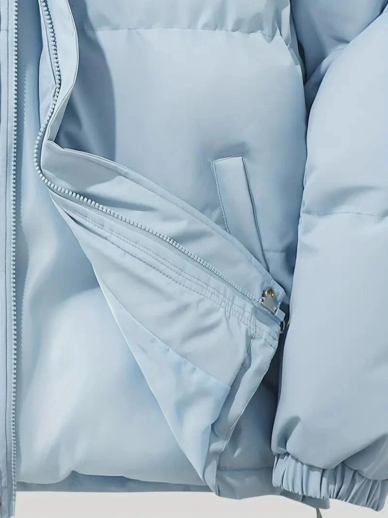 Drune | Wintersteppjacke mit Kapuze & warmer, bequemer Thermoisolation