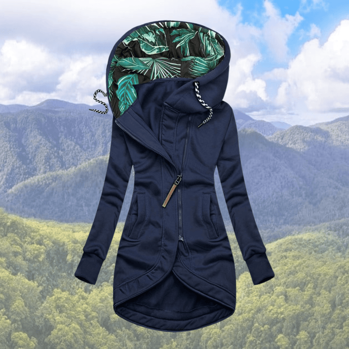 Drune | Modische Winterjacke für Frauen