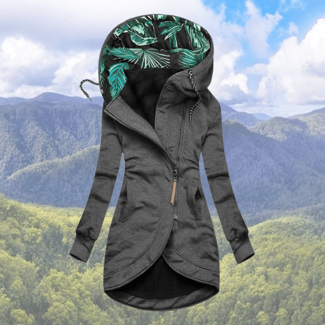Drune | Modische Winterjacke für Frauen