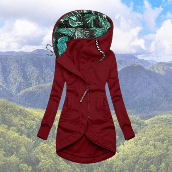 Drune | Modische Winterjacke für Frauen