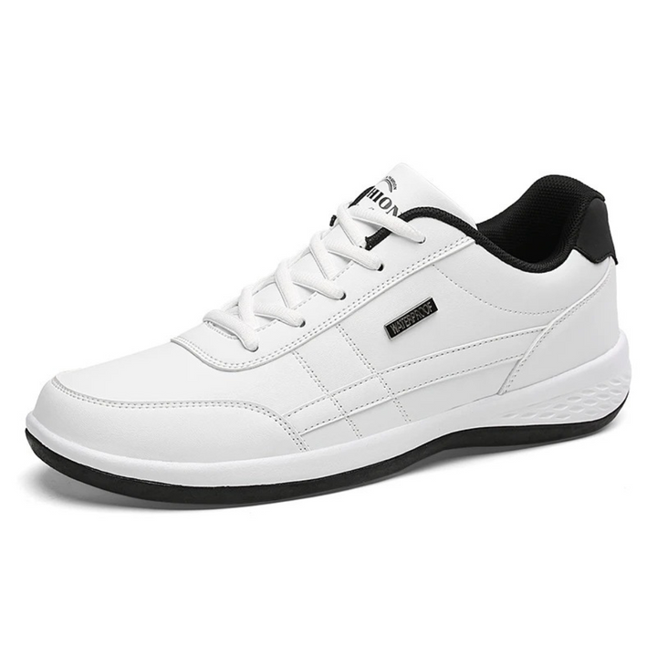 Drune | Wasserdichte Orthopädische Komfortschuhe Aus Leder